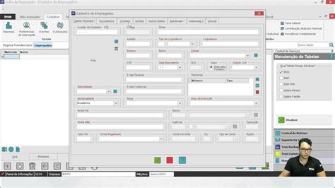 Diferença INSS Segurados entre Sistema e DCTFWeb.